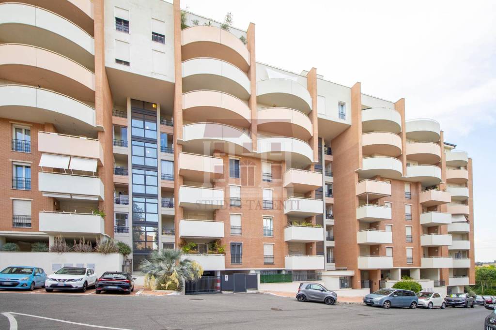 appartamento in vendita a Roma in zona Monte Sacro/Talenti