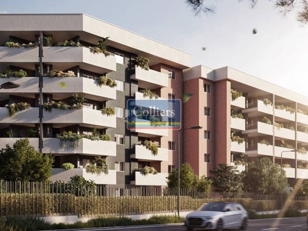 appartamento in vendita a Roma in zona Ponte Mammolo