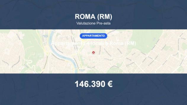 appartamento in vendita a Roma in zona Pinciano