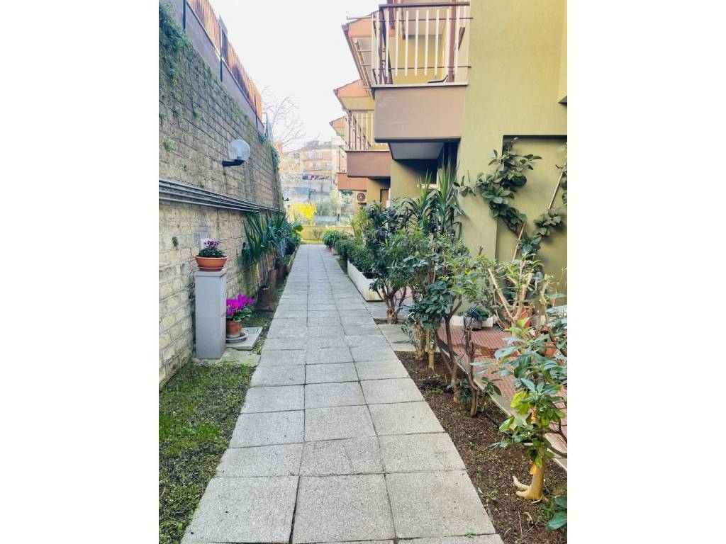 casa indipendente in vendita a Roma in zona Torrevecchia