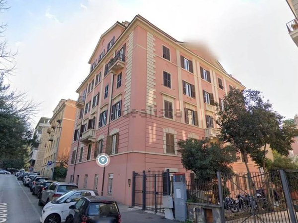 appartamento in vendita a Roma in zona Parioli