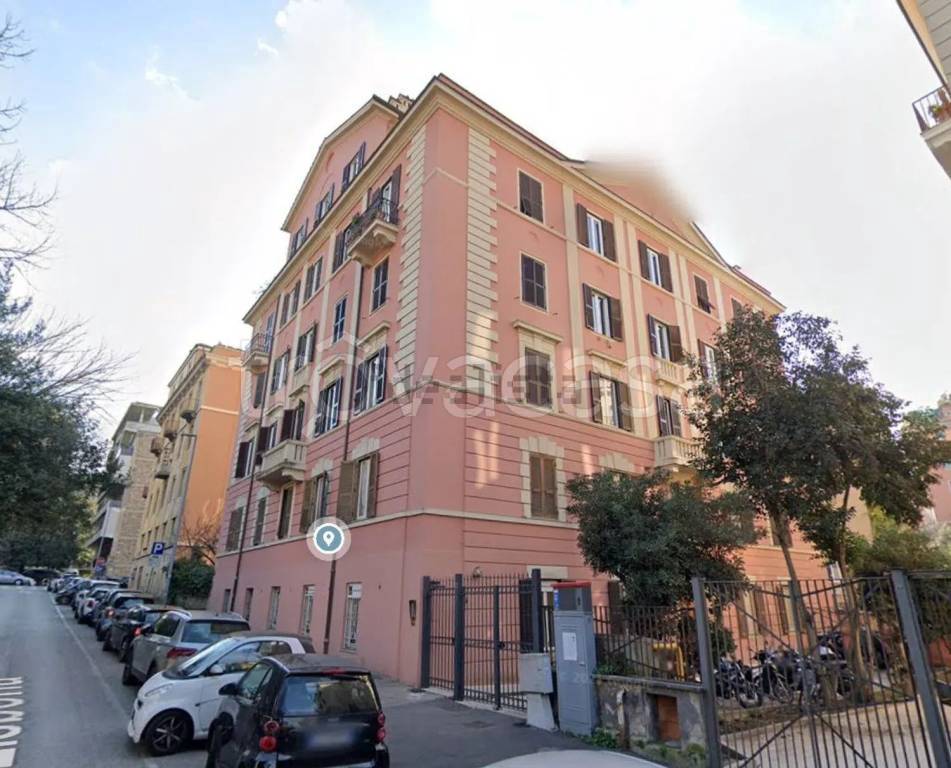 appartamento in vendita a Roma in zona Parioli