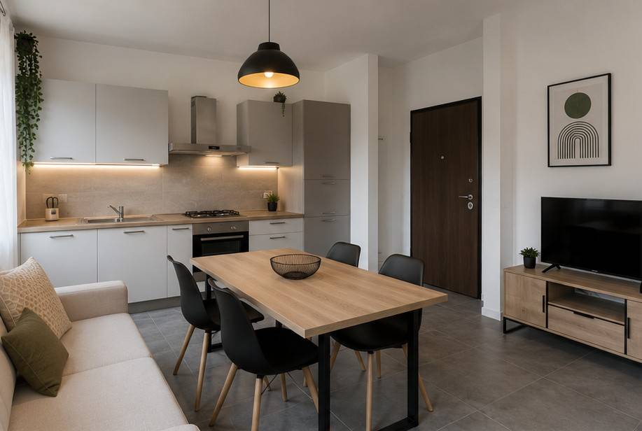appartamento in vendita a Roma in zona Appio Latino