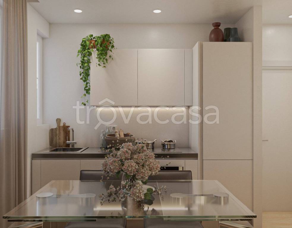 appartamento in vendita a Roma in zona Tiburtino