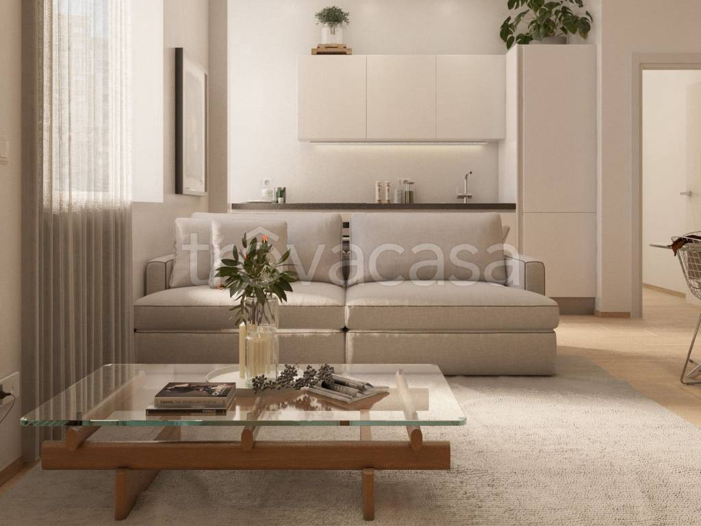 appartamento in vendita a Roma in zona Tiburtino