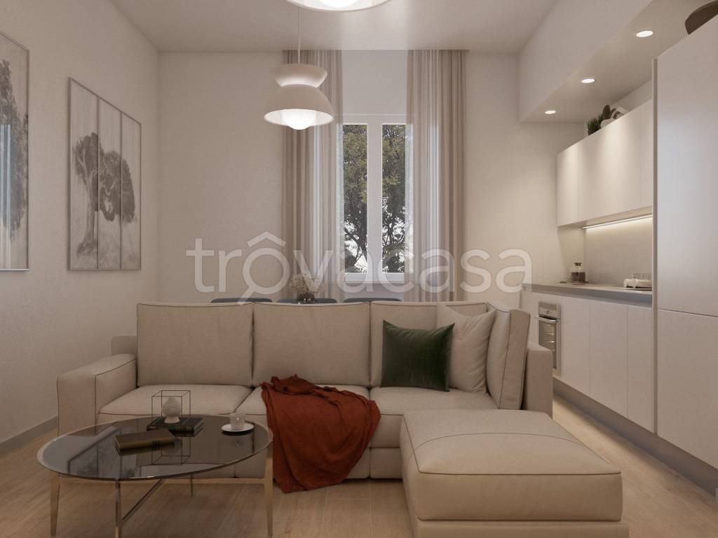 appartamento in vendita a Roma in zona Tiburtino