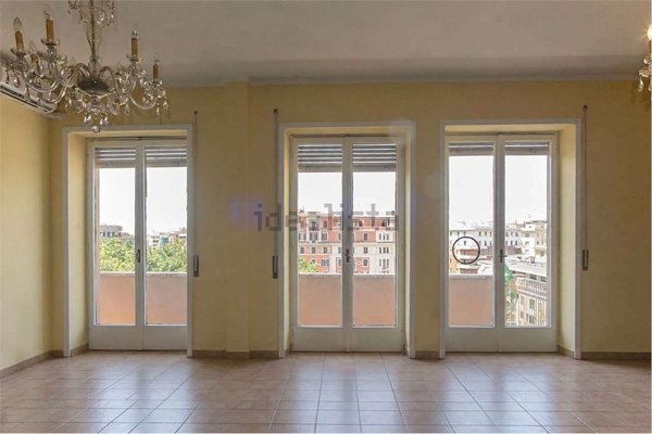 appartamento in vendita a Roma in zona Nomentano
