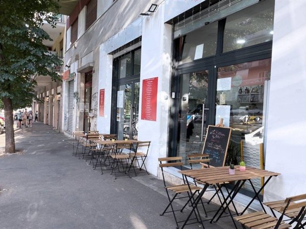 negozio in vendita a Roma in zona Prenestino-Labicano