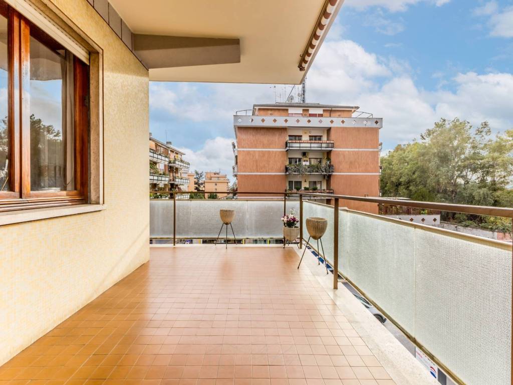 appartamento in vendita a Roma