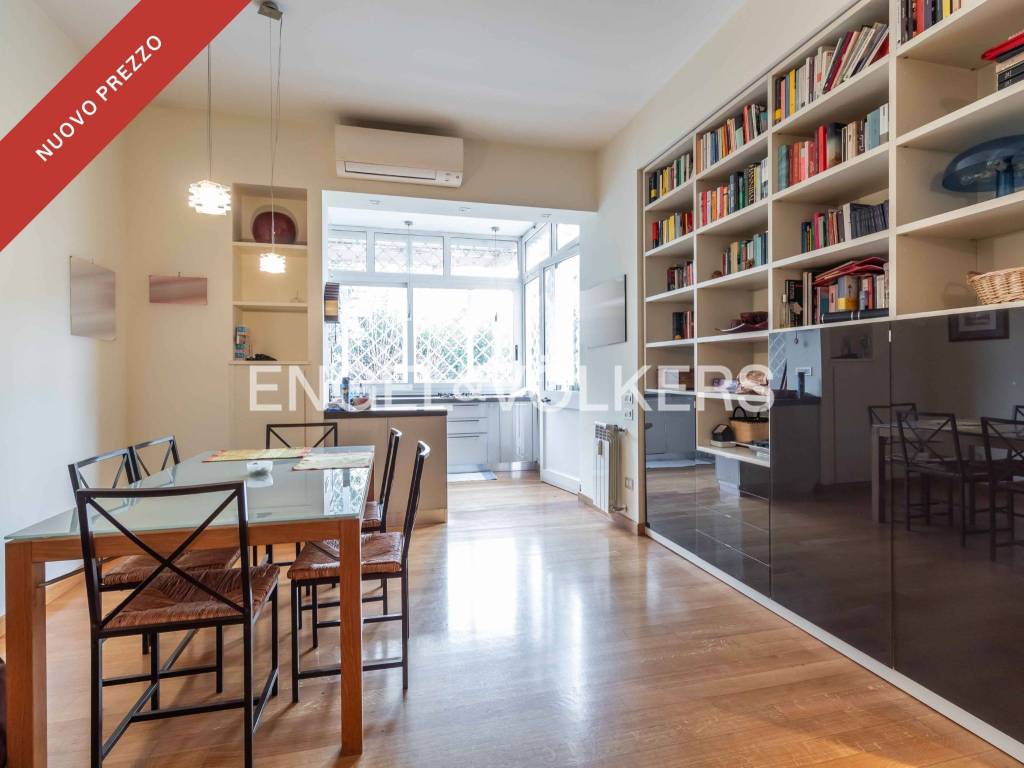 appartamento in vendita a Roma in zona Monte Sacro/Talenti