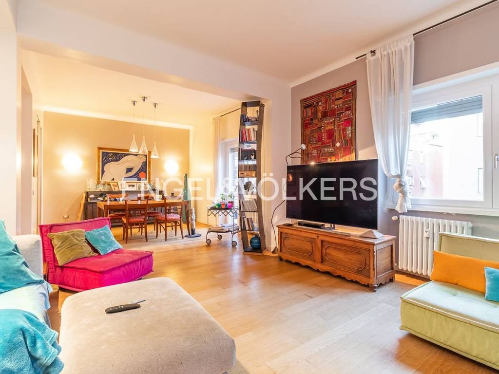 appartamento in vendita a Roma
