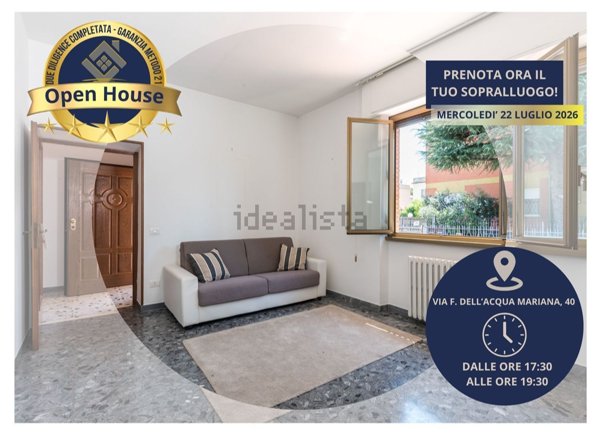 appartamento in vendita a Roma in zona Casal Morena