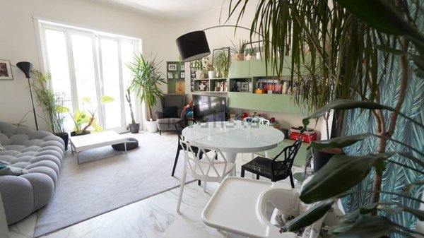 appartamento in vendita a Roma in zona Trieste