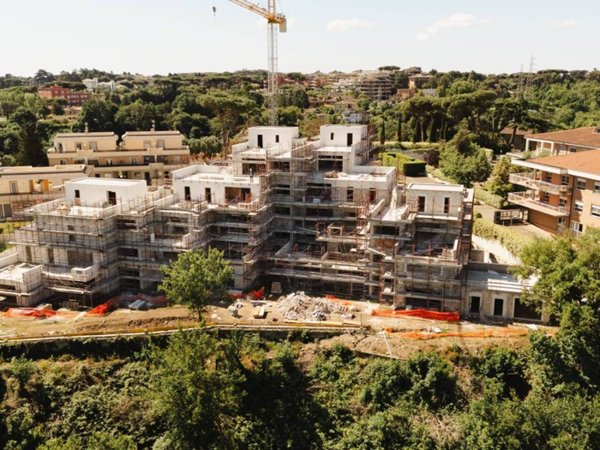 appartamento in vendita a Roma in zona La Giustiniana