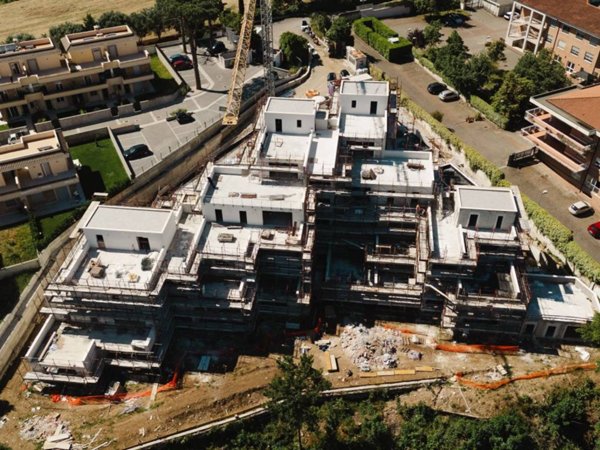 appartamento in vendita a Roma in zona La Giustiniana