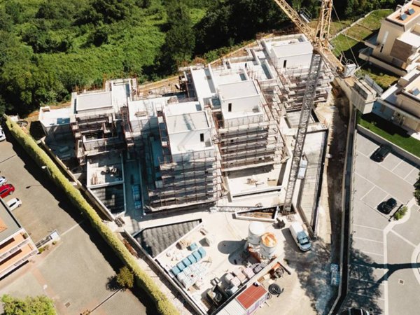 appartamento in vendita a Roma in zona La Giustiniana