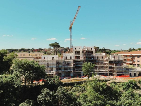 appartamento in vendita a Roma in zona Olgiata