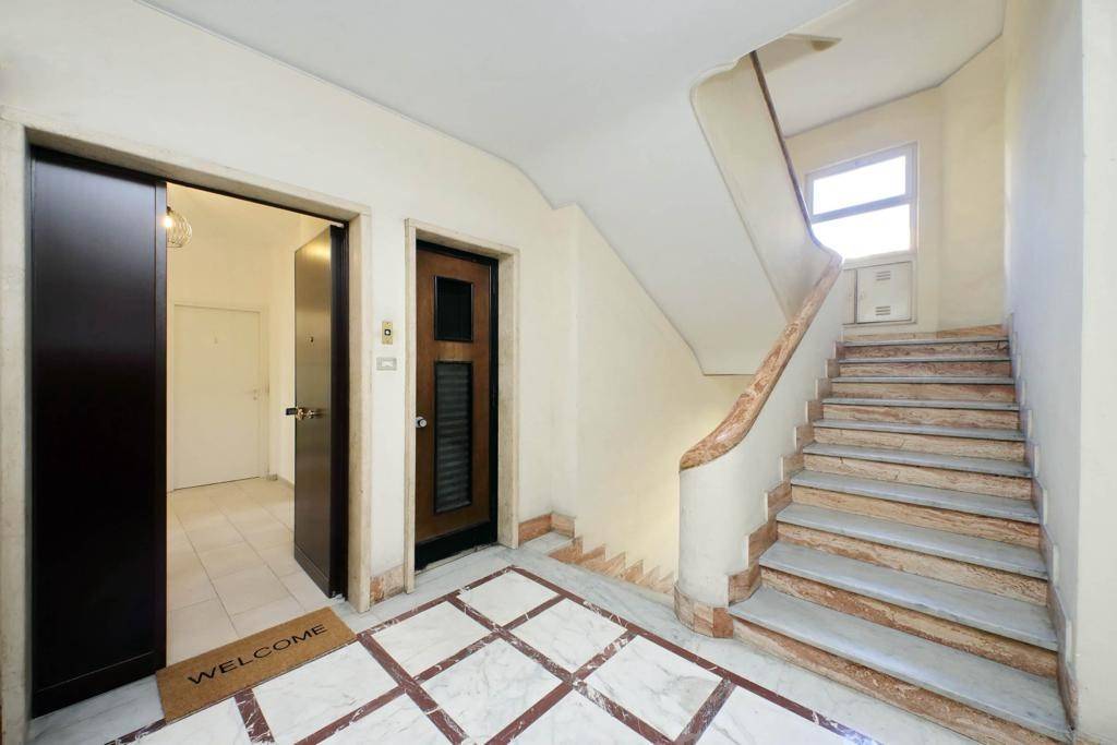 appartamento in vendita a Roma in zona Nomentano