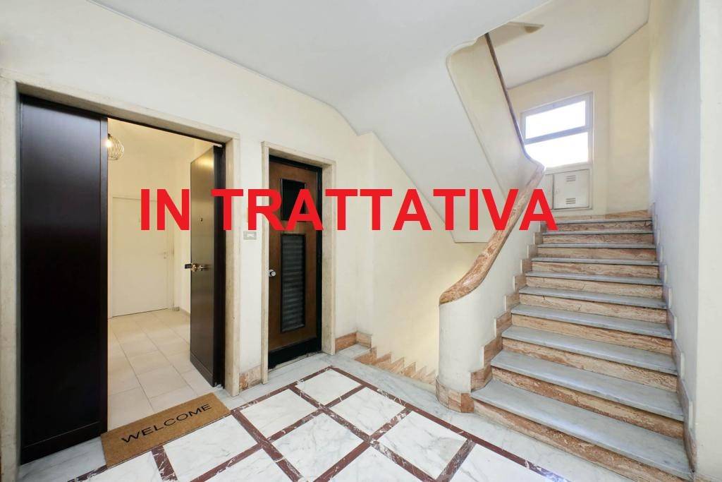 appartamento in vendita a Roma in zona Nomentano