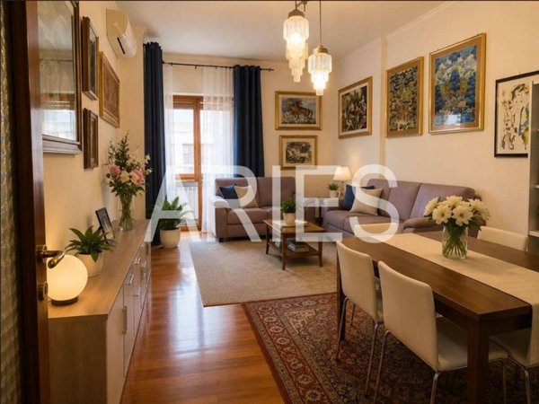 appartamento in vendita a Roma in zona Ostia
