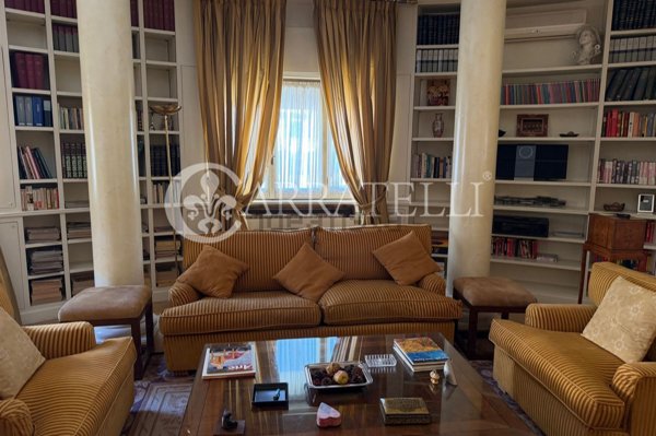 appartamento in vendita a Roma in zona Pinciano