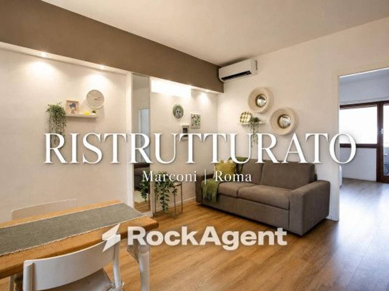 appartamento in vendita a Roma in zona Portuense