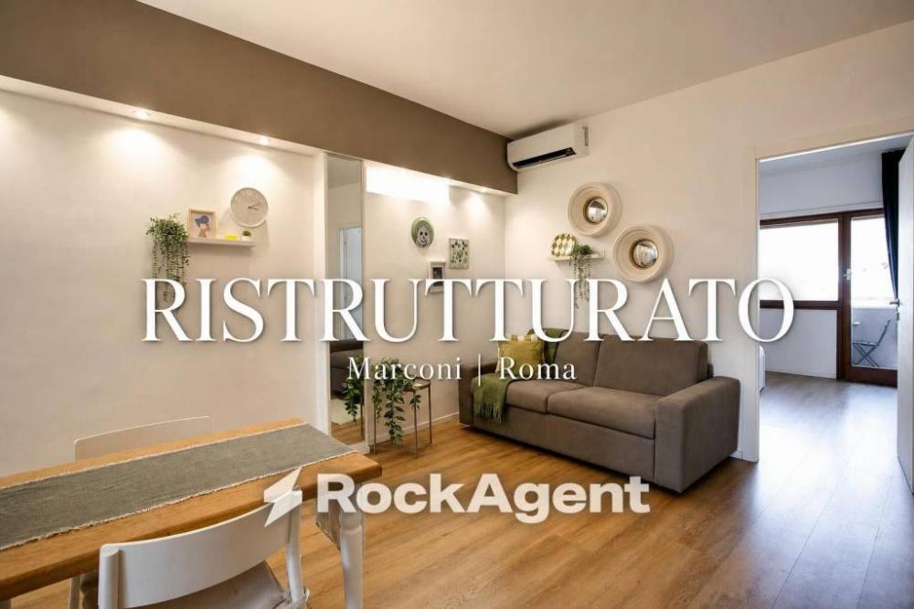 appartamento in vendita a Roma in zona Portuense