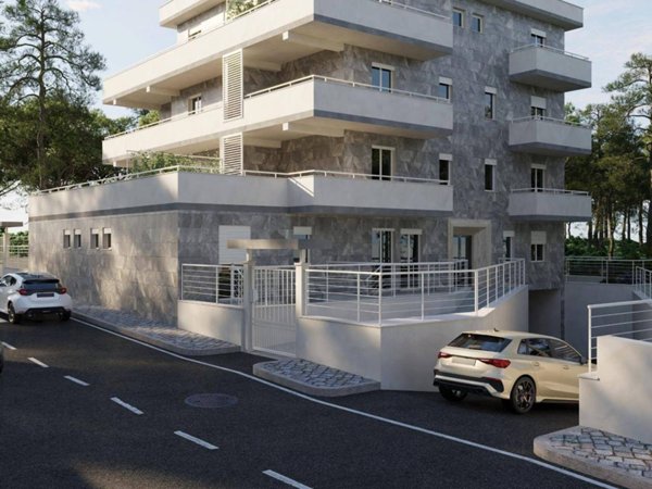 appartamento in vendita a Roma in zona Corviale