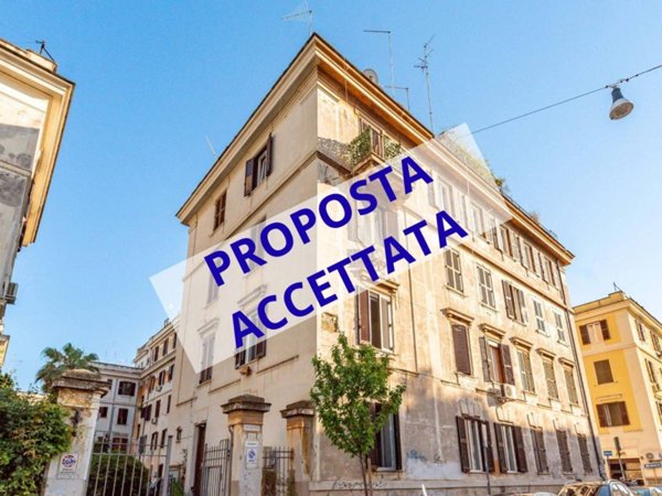 appartamento in vendita a Roma in zona Testaccio