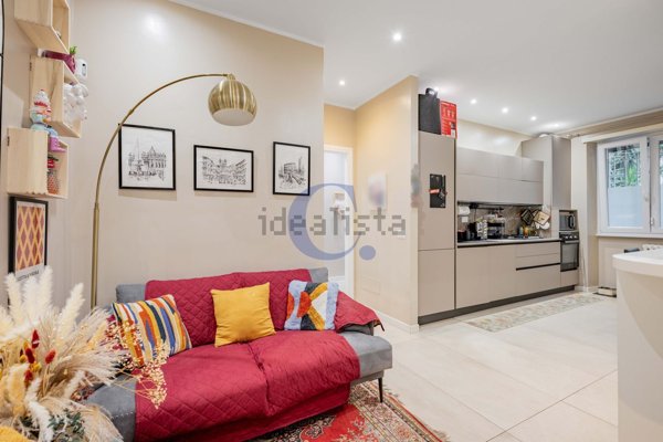 appartamento in vendita a Roma in zona Monte Sacro/Talenti
