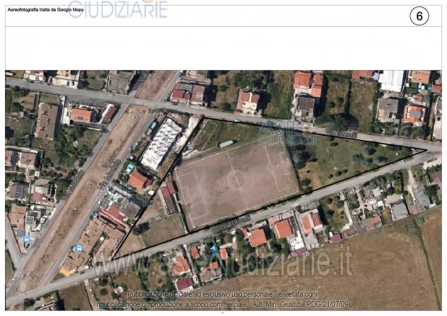 terreno edificabile in vendita a Roma