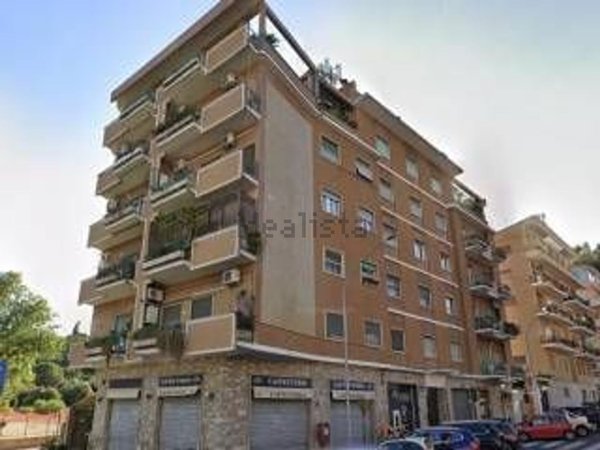 appartamento in vendita a Roma in zona Della Vittoria