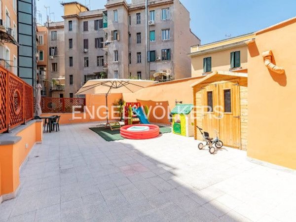 appartamento in vendita a Roma in zona Portuense