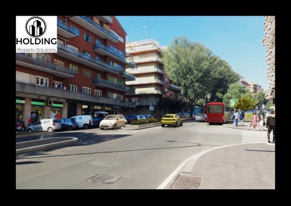 appartamento in vendita a Roma in zona Aurelio
