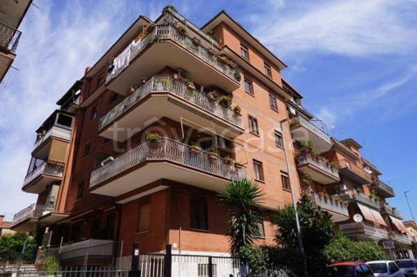 appartamento in vendita a Roma in zona Casal Boccone
