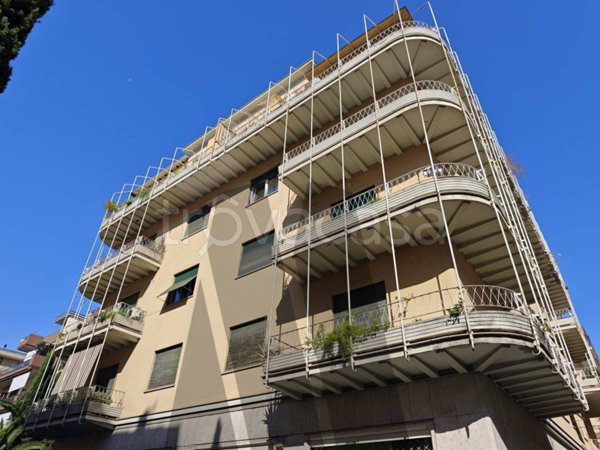 appartamento in vendita a Roma in zona Salario