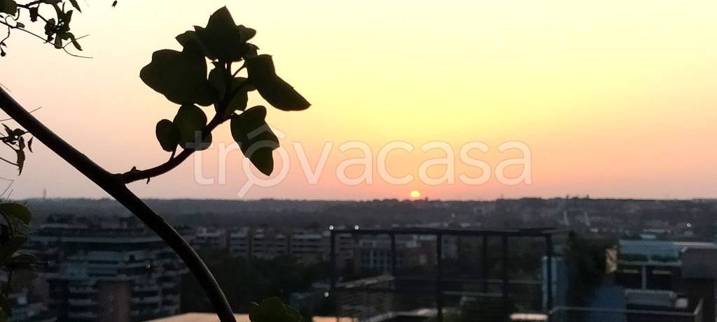appartamento in vendita a Roma in zona Torrino
