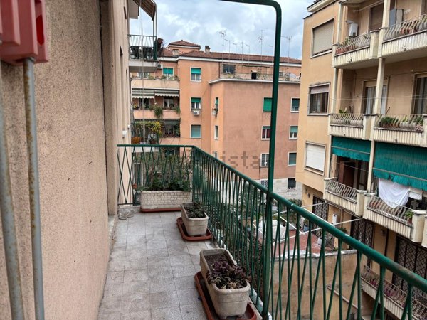 appartamento in vendita a Roma in zona Nomentano