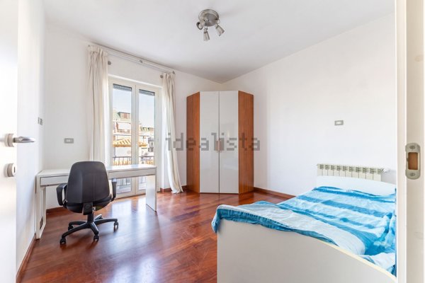 appartamento in vendita a Roma in zona Torrevecchia