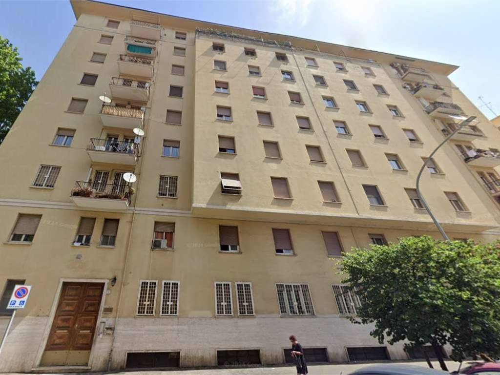 appartamento in vendita a Roma in zona Portuense