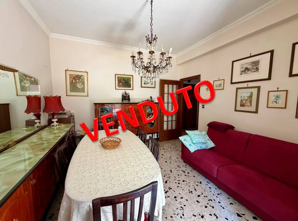 appartamento in vendita a Roma in zona Prenestino-Centocelle