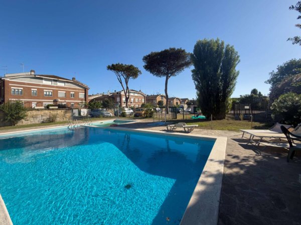 casa indipendente in vendita a Roma in zona Axa