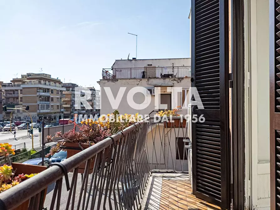 appartamento in vendita a Roma in zona Della Vittoria
