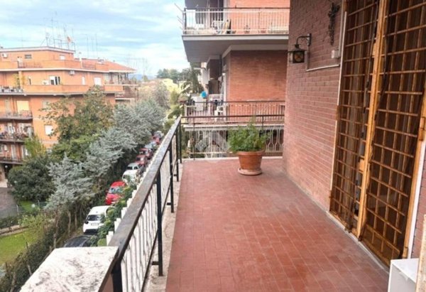 appartamento in vendita a Roma in zona Pietralata
