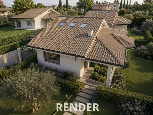 casa indipendente in vendita a Roma