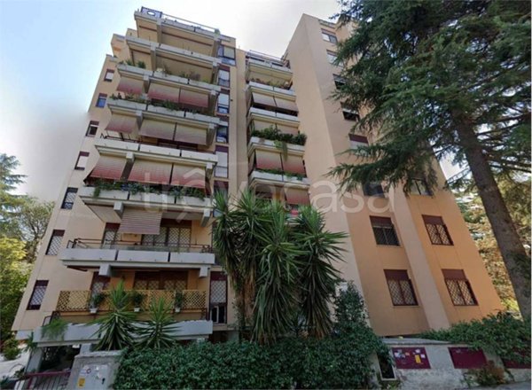 appartamento in vendita a Roma in zona Gianicolense