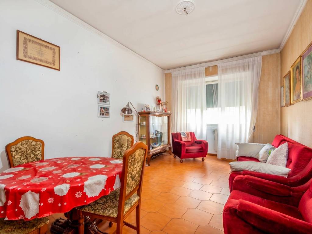 appartamento in vendita a Roma in zona Monte Sacro/Talenti