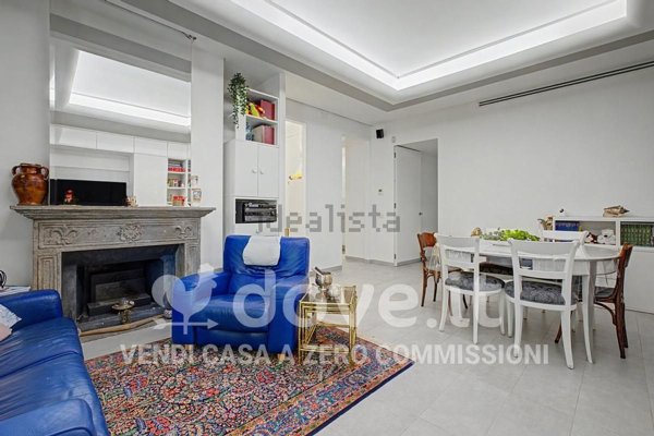 appartamento in vendita a Roma in zona Ostiense