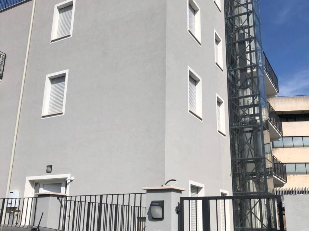 appartamento in vendita a Roma in zona Ponte Mammolo