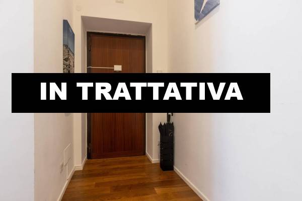 appartamento in vendita a Roma in zona Esquilino